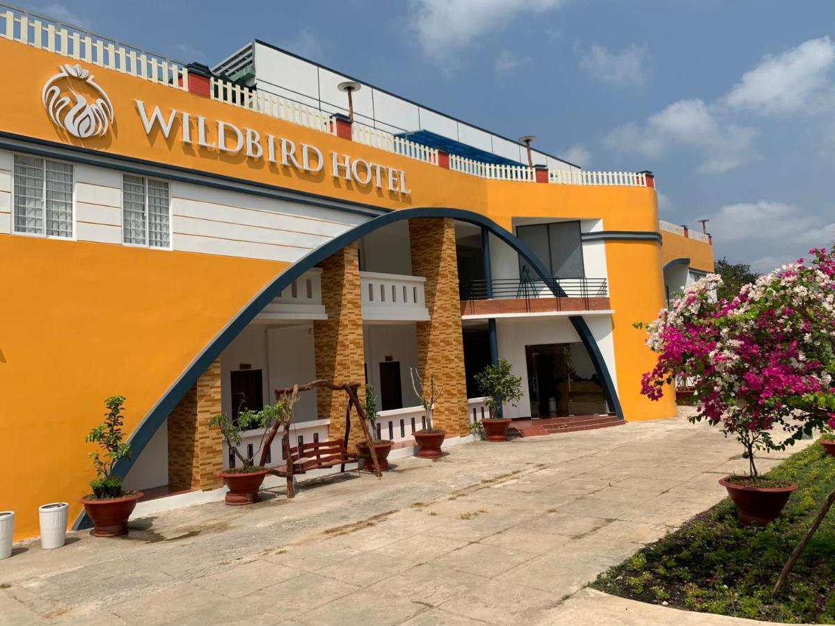 Wildbird Hotel Tràm Chim Exterior photo