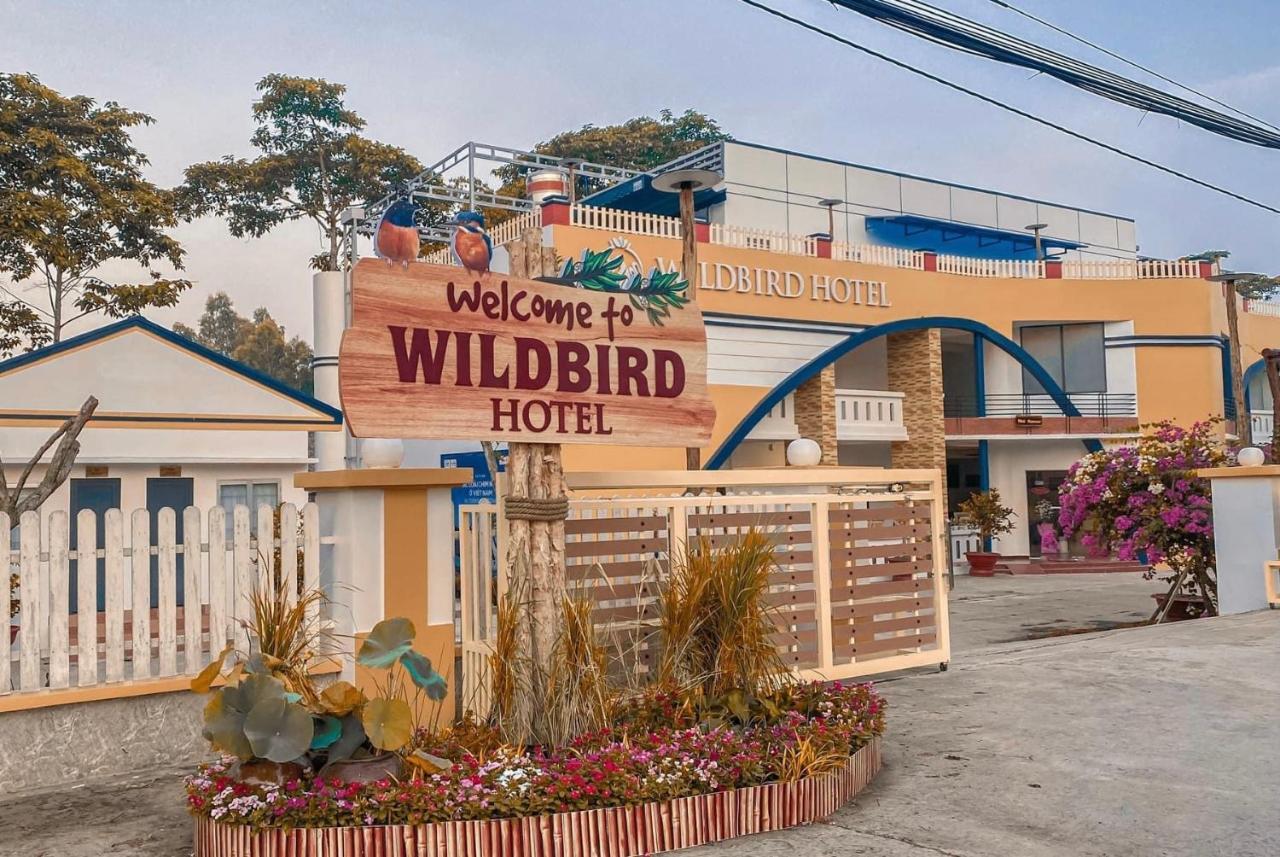 Wildbird Hotel Tràm Chim Exterior photo